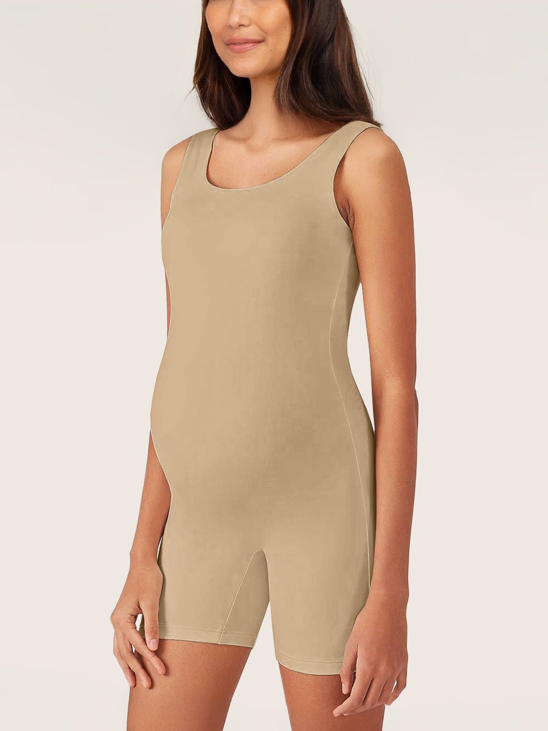 Bodysuit Romper - Maternity & Postpartum - Lunettaco