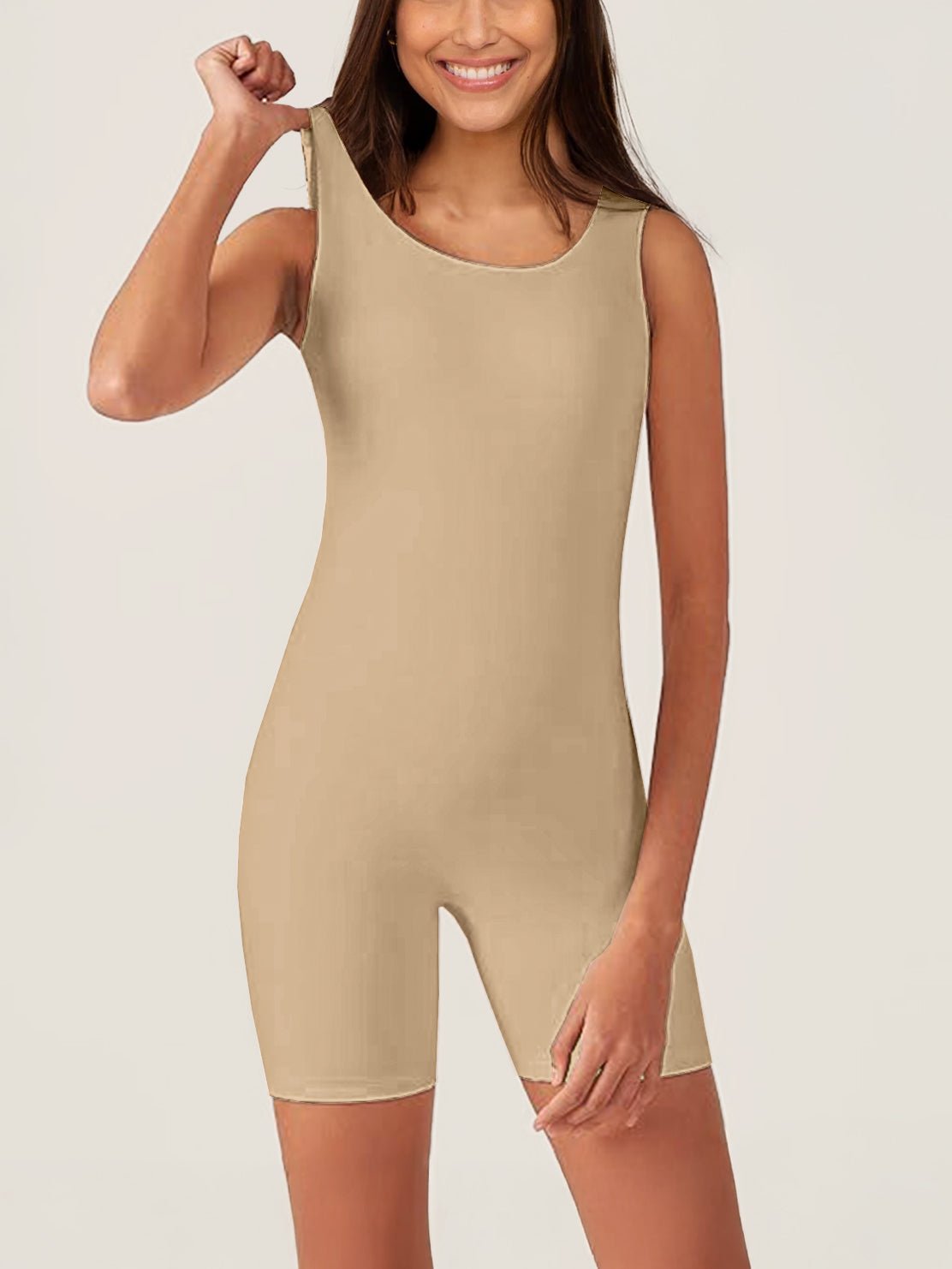 Bodysuit Romper - Maternity & Postpartum - Lunettaco