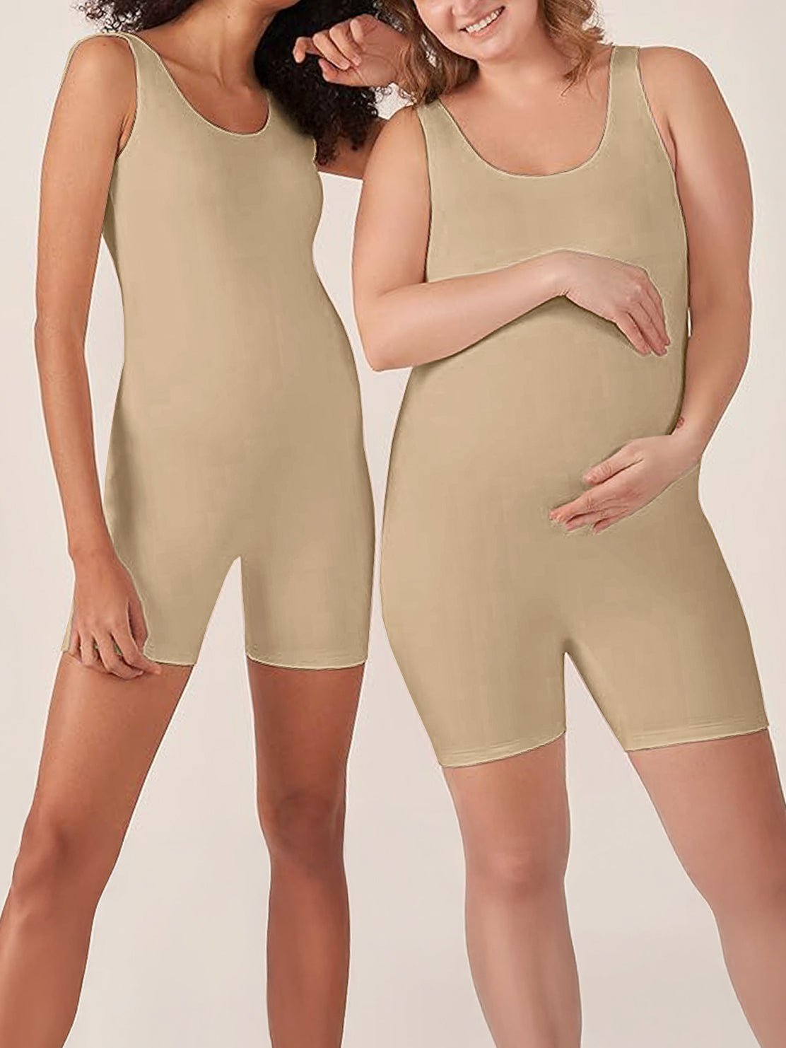 Bodysuit Romper - Maternity & Postpartum - Lunettaco