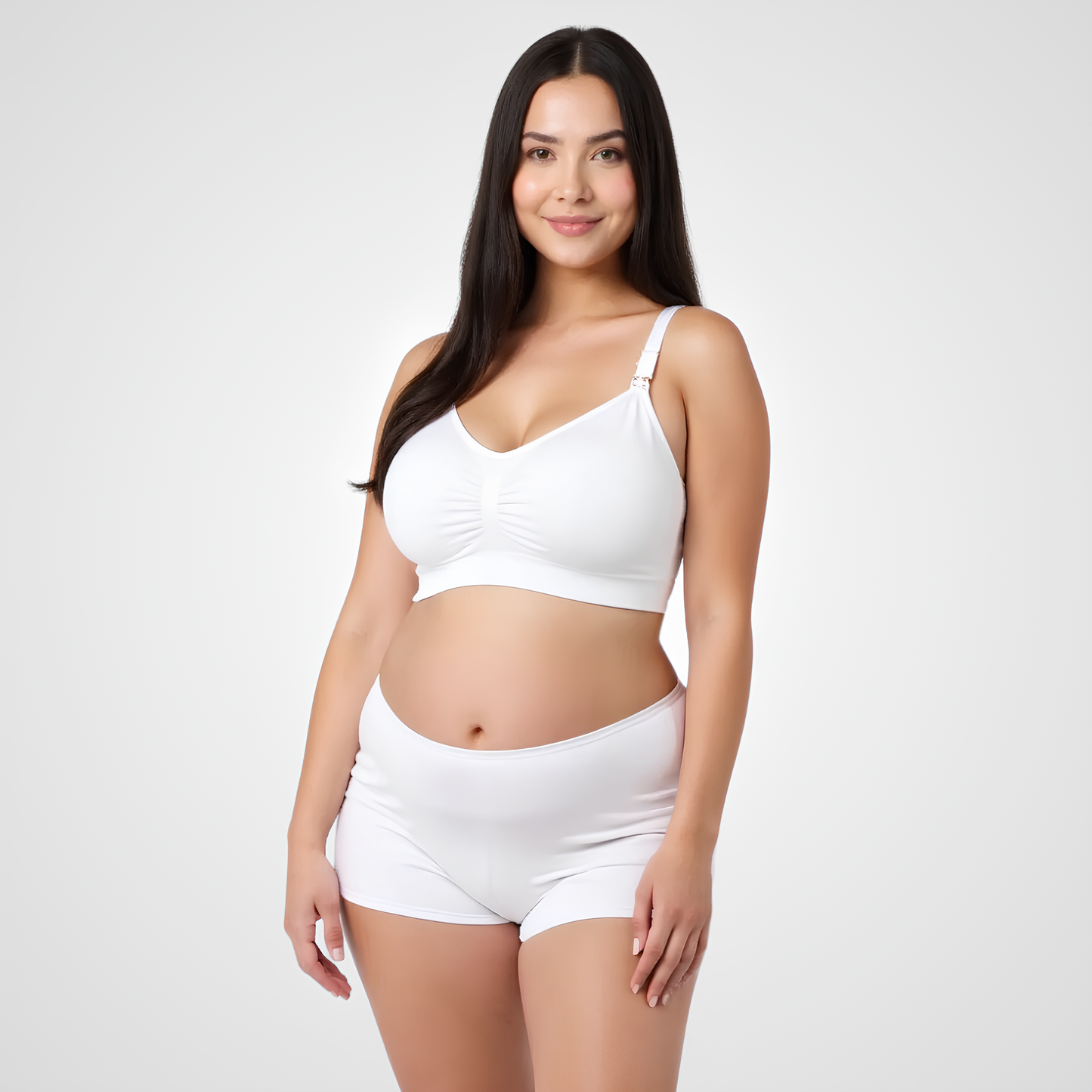 Easy Feed Nursing Bra