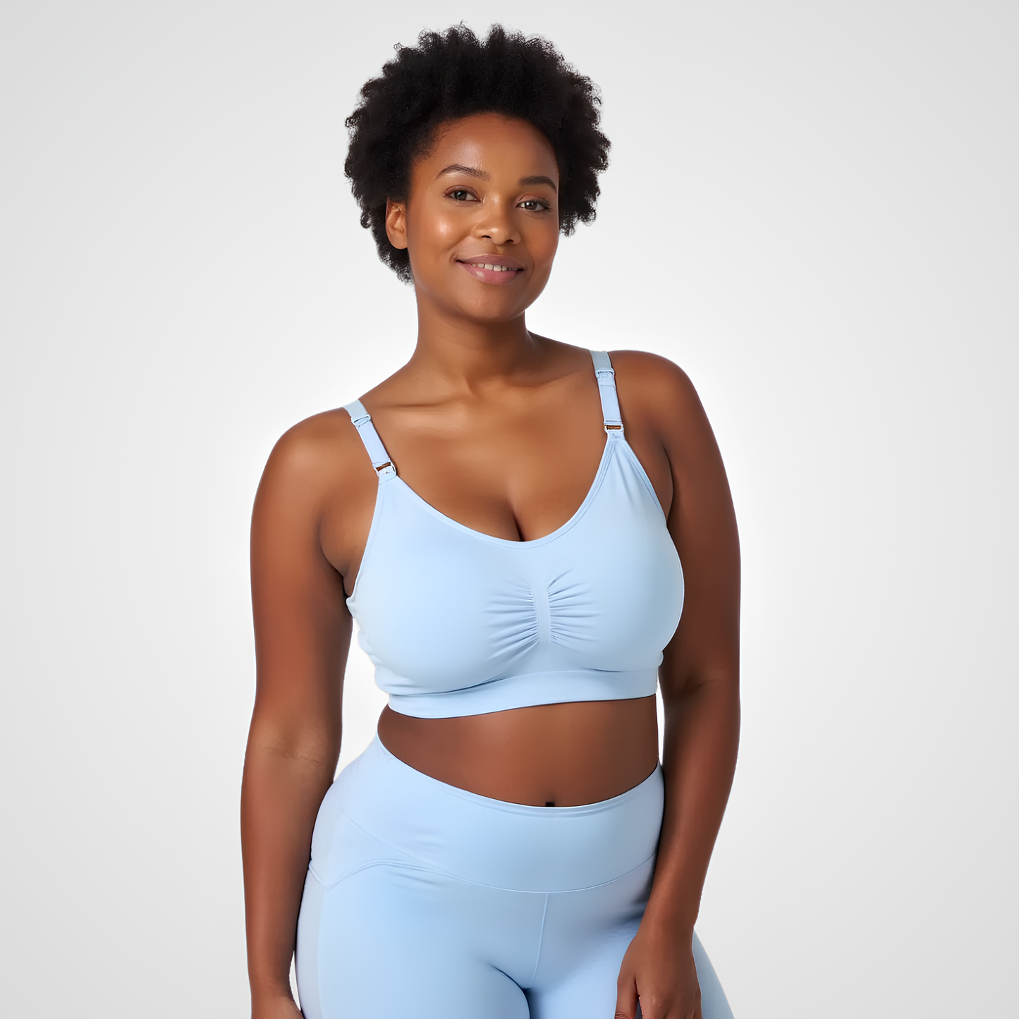 Easy Feed Nursing Bra