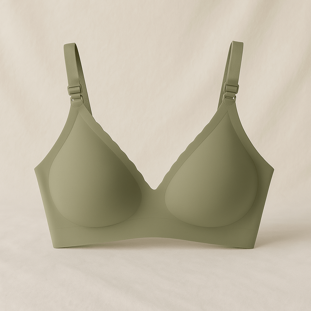 Nursing Bra - Maternity & Postpartum - Lunettaco