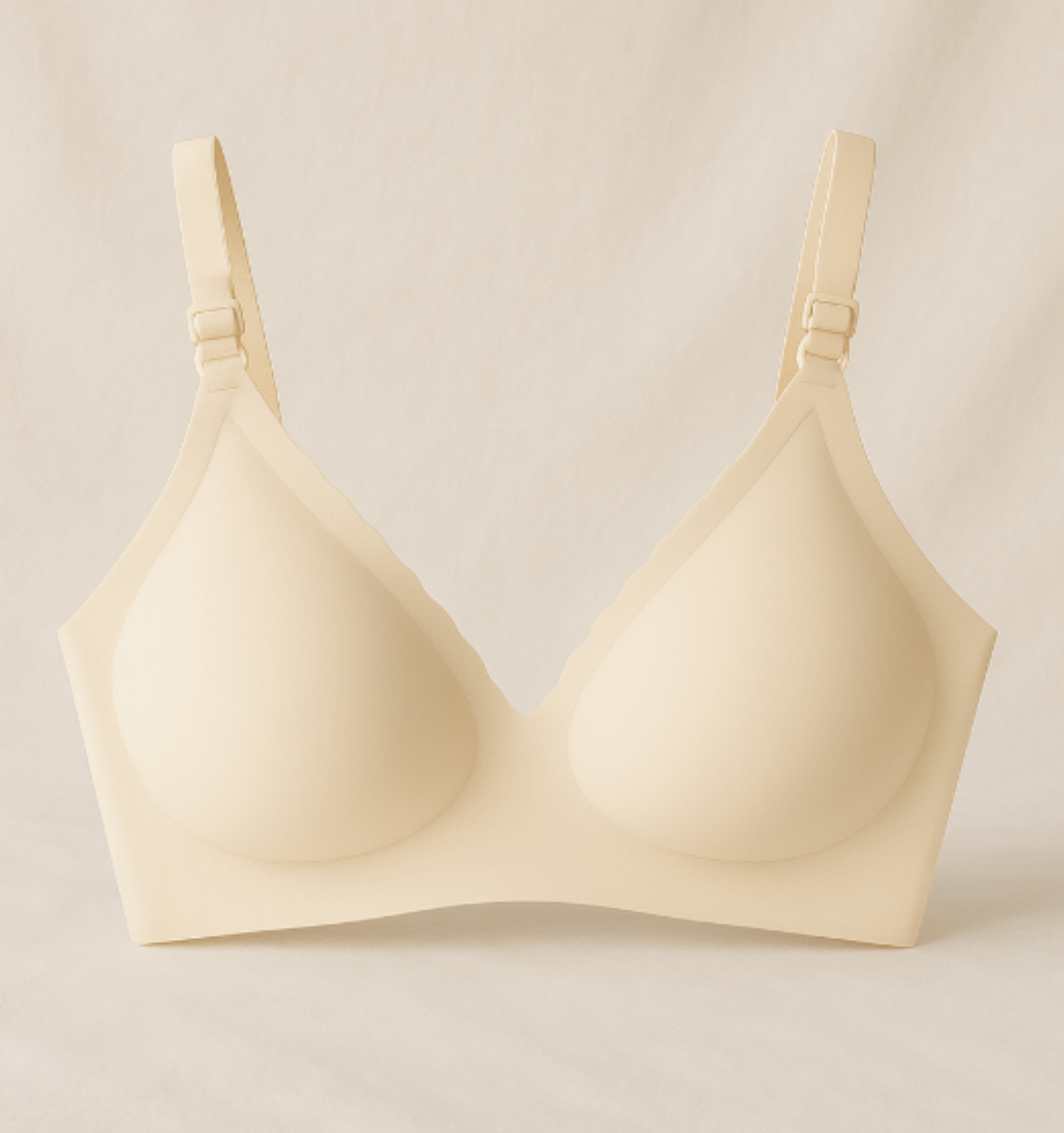 Nursing Bra - Maternity & Postpartum - Lunettaco