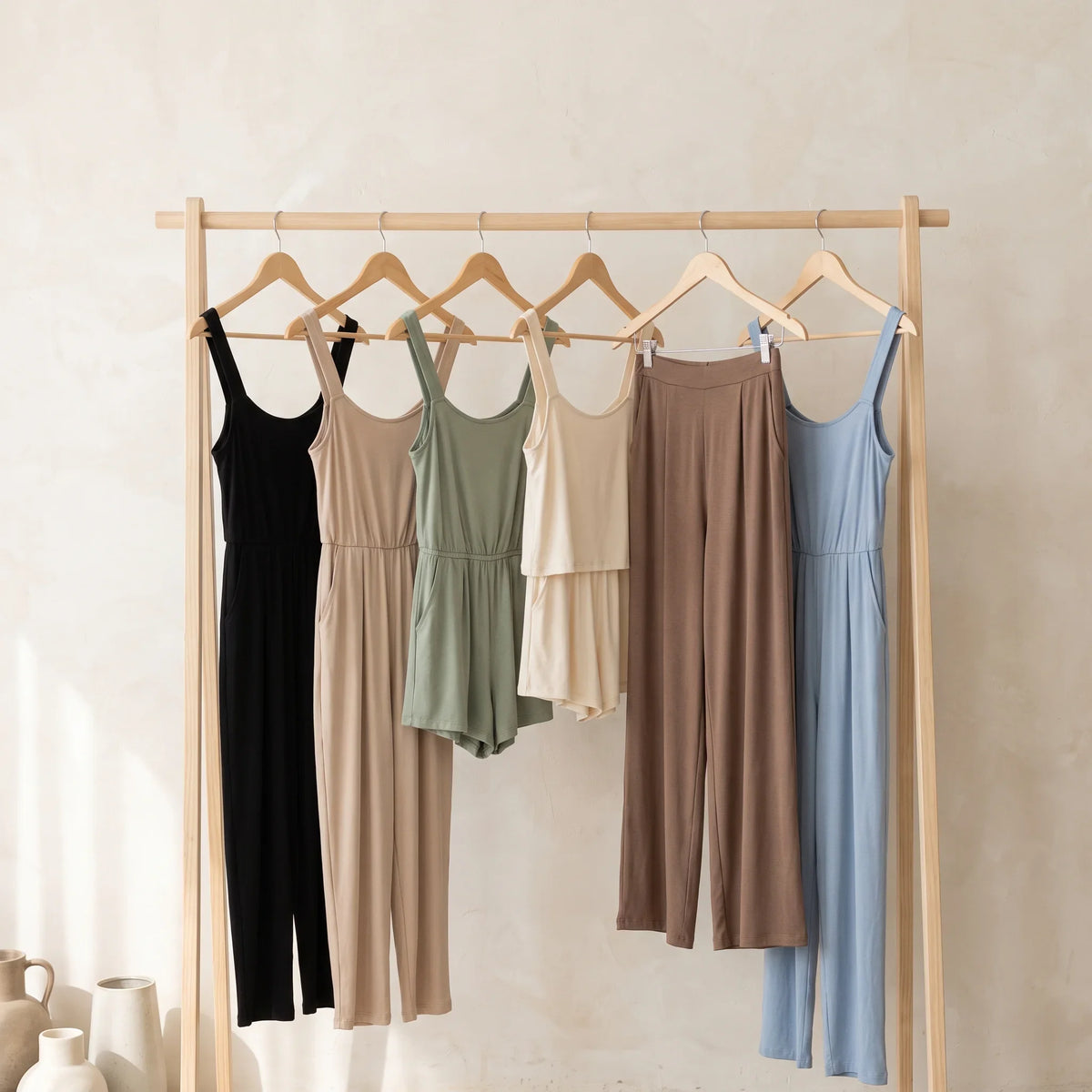 Shop All - Our Lunetta clothing selection
