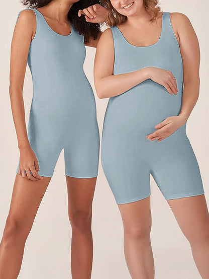 Bodysuit Romper - Maternity & Postpartum - Lunettaco