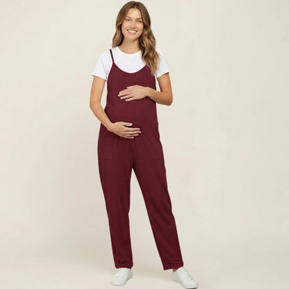 Oversized Jumpsuit - Maternity & Postpartum