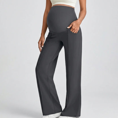 Flared Yoga Pants - Maternity & Postpartum