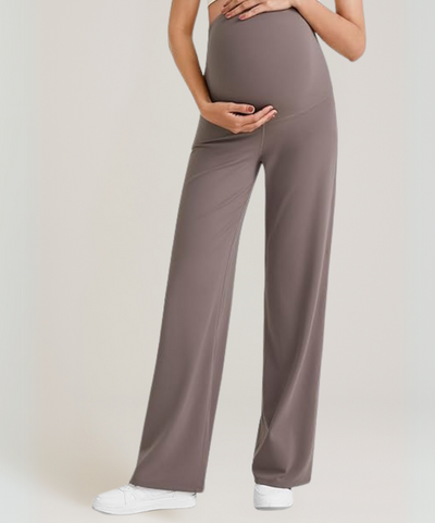 Flared Yoga Pants - Maternity & Postpartum