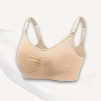 Comfort Nursing Bra - Lunettaco