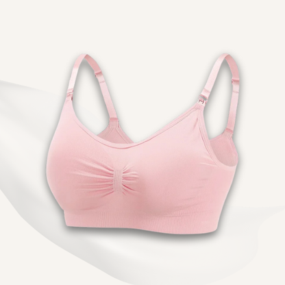Comfort Nursing Bra - Lunettaco