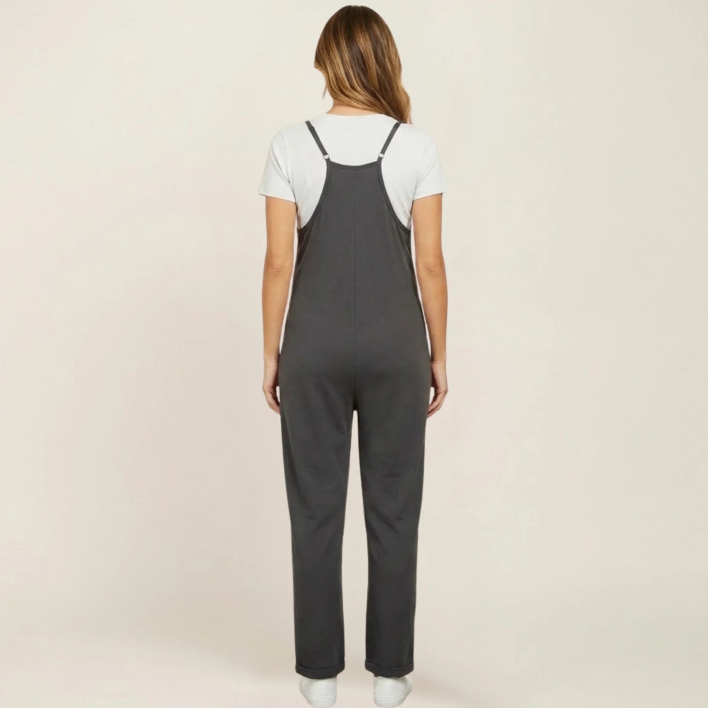 Oversized Jumpsuit - Maternity & Postpartum