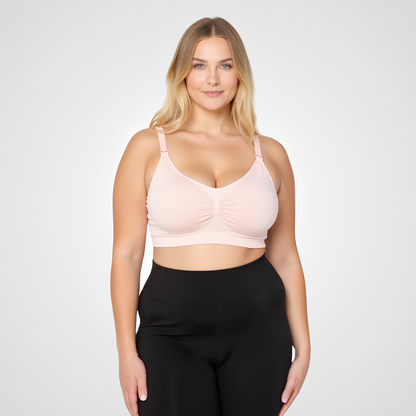Easy Feed Nursing Bra