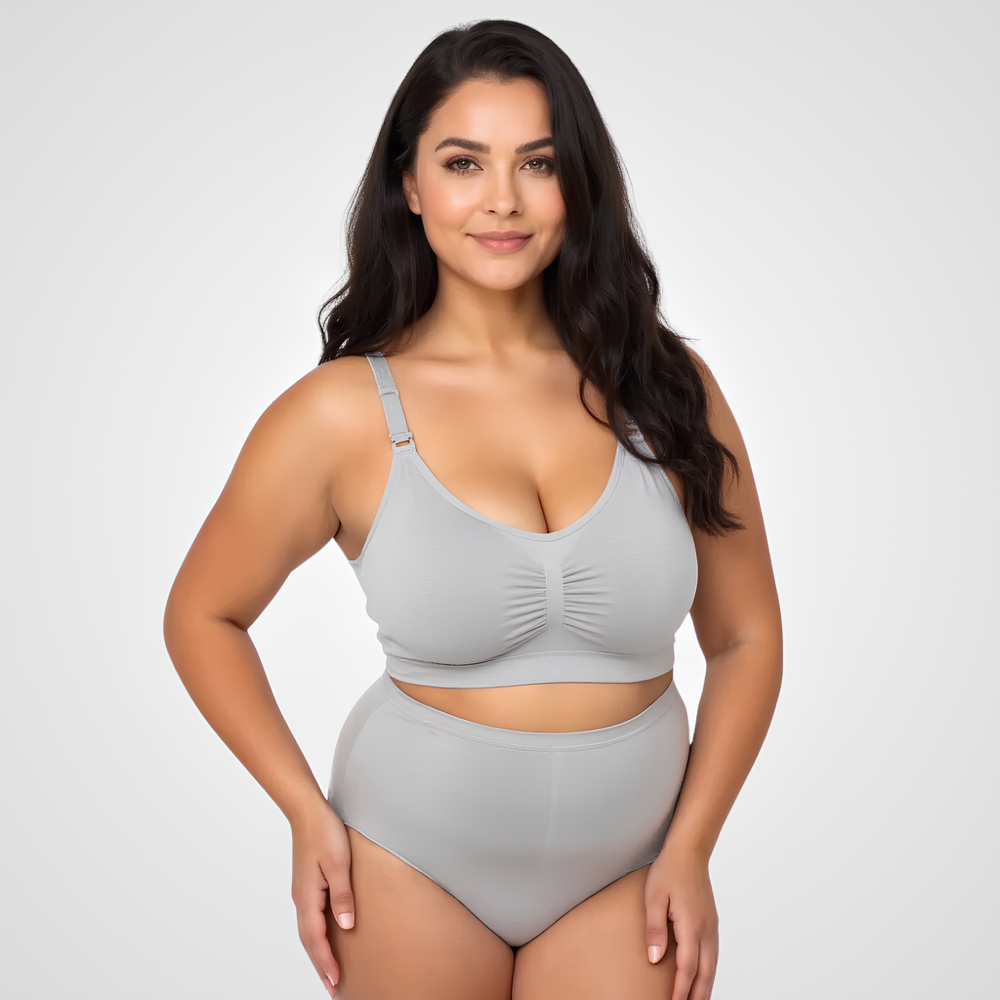 Easy Feed Nursing Bra