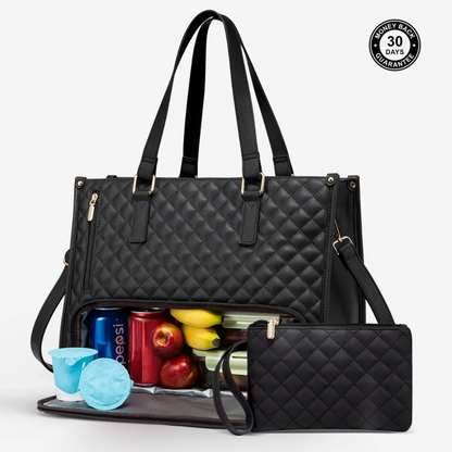 3-IN-1 Diaper Bag