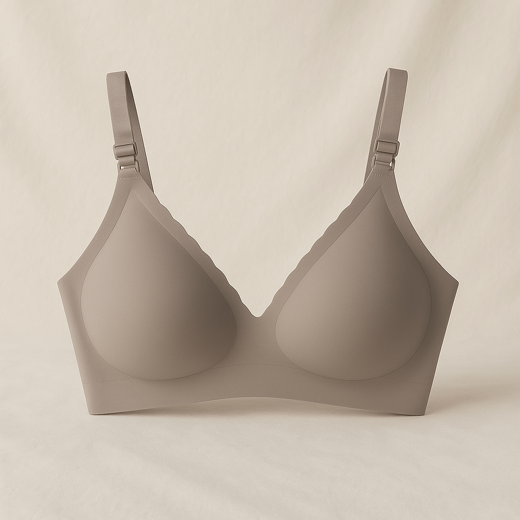 Nursing Bra - Maternity & Postpartum - Lunettaco