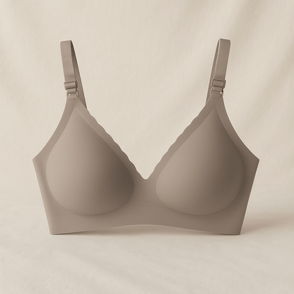 Nursing Bra - Maternity & Postpartum - Lunettaco