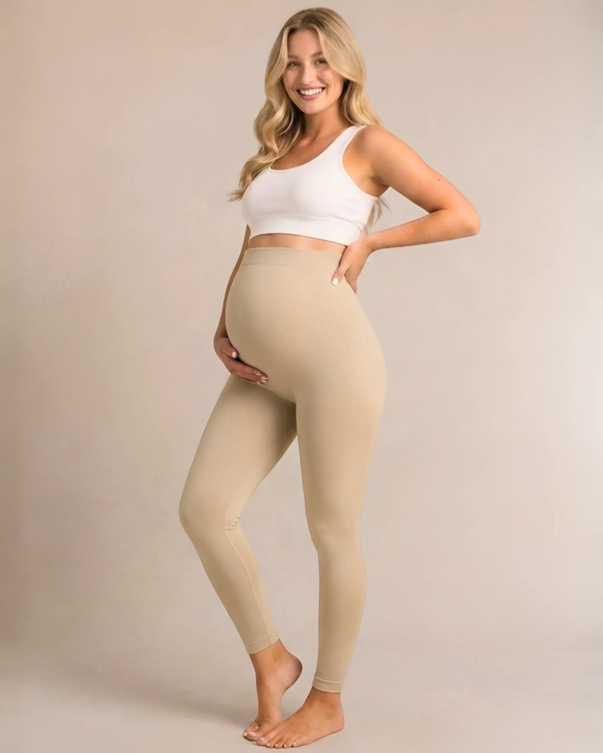 Everyday Maternity Leggings