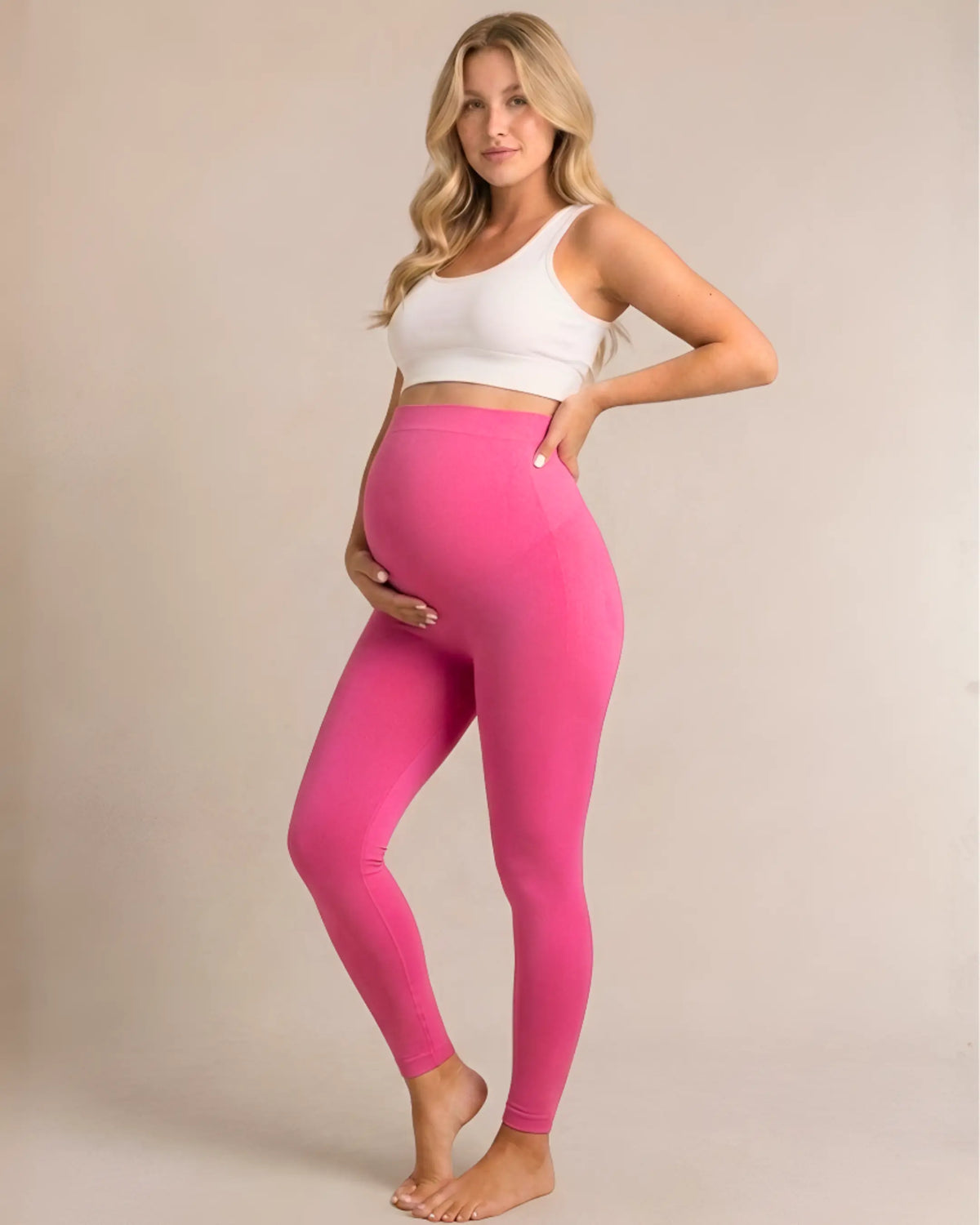 Everyday Maternity Leggings