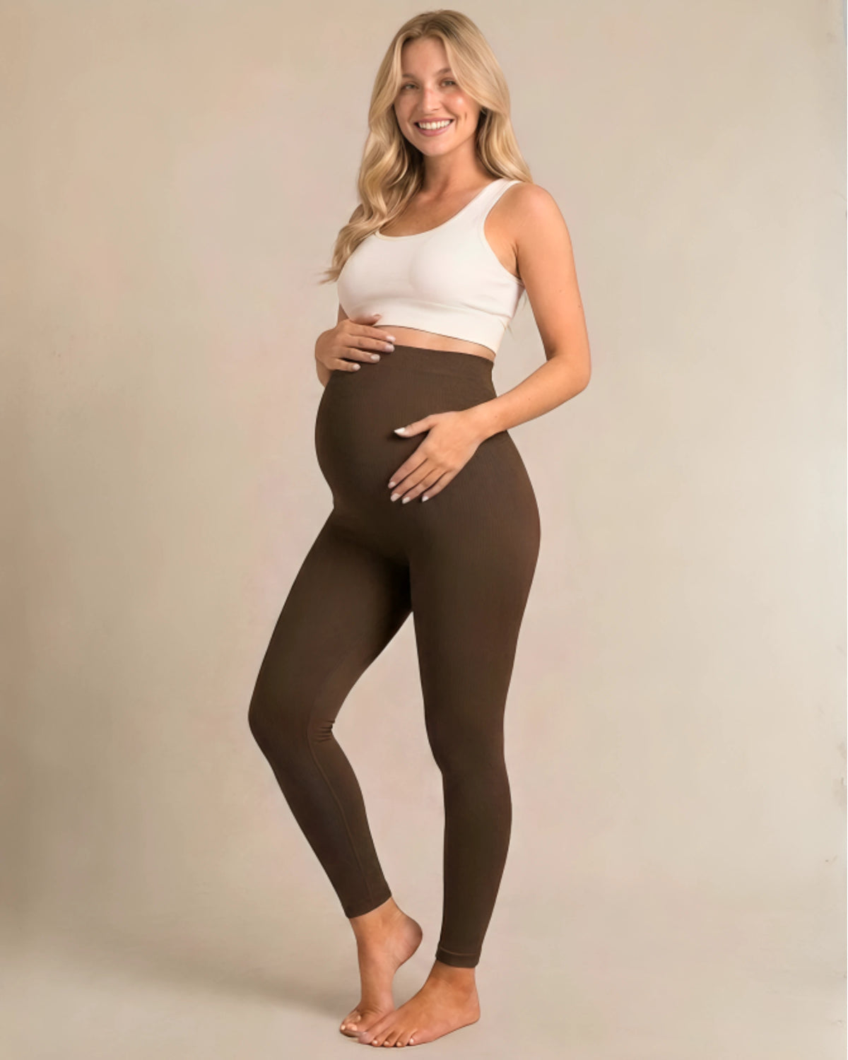 Everyday Maternity Leggings