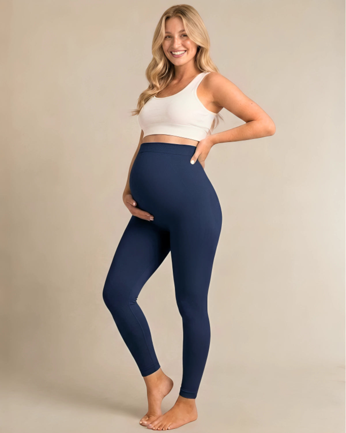 Everyday Maternity Leggings