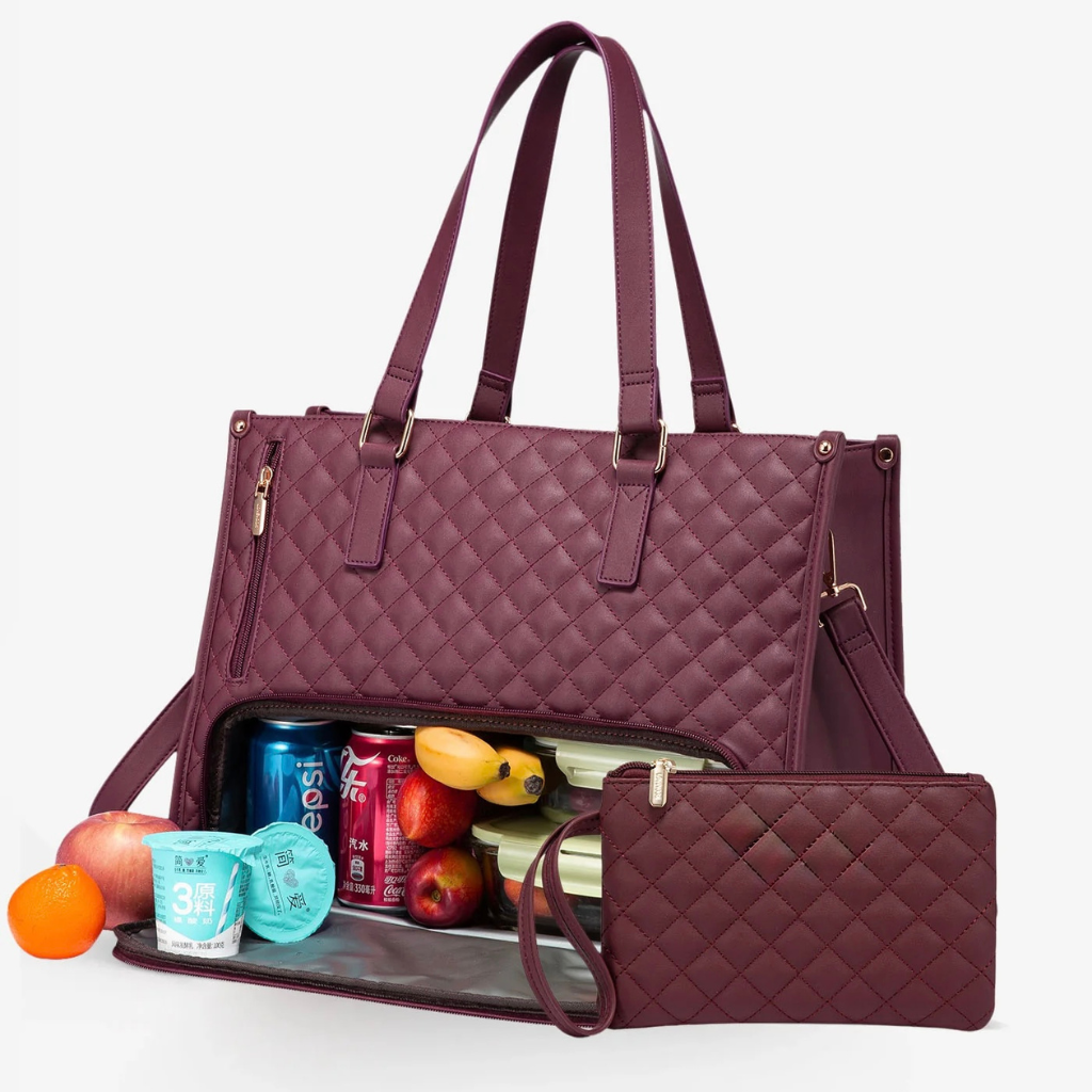 3-IN-1 Diaper Bag