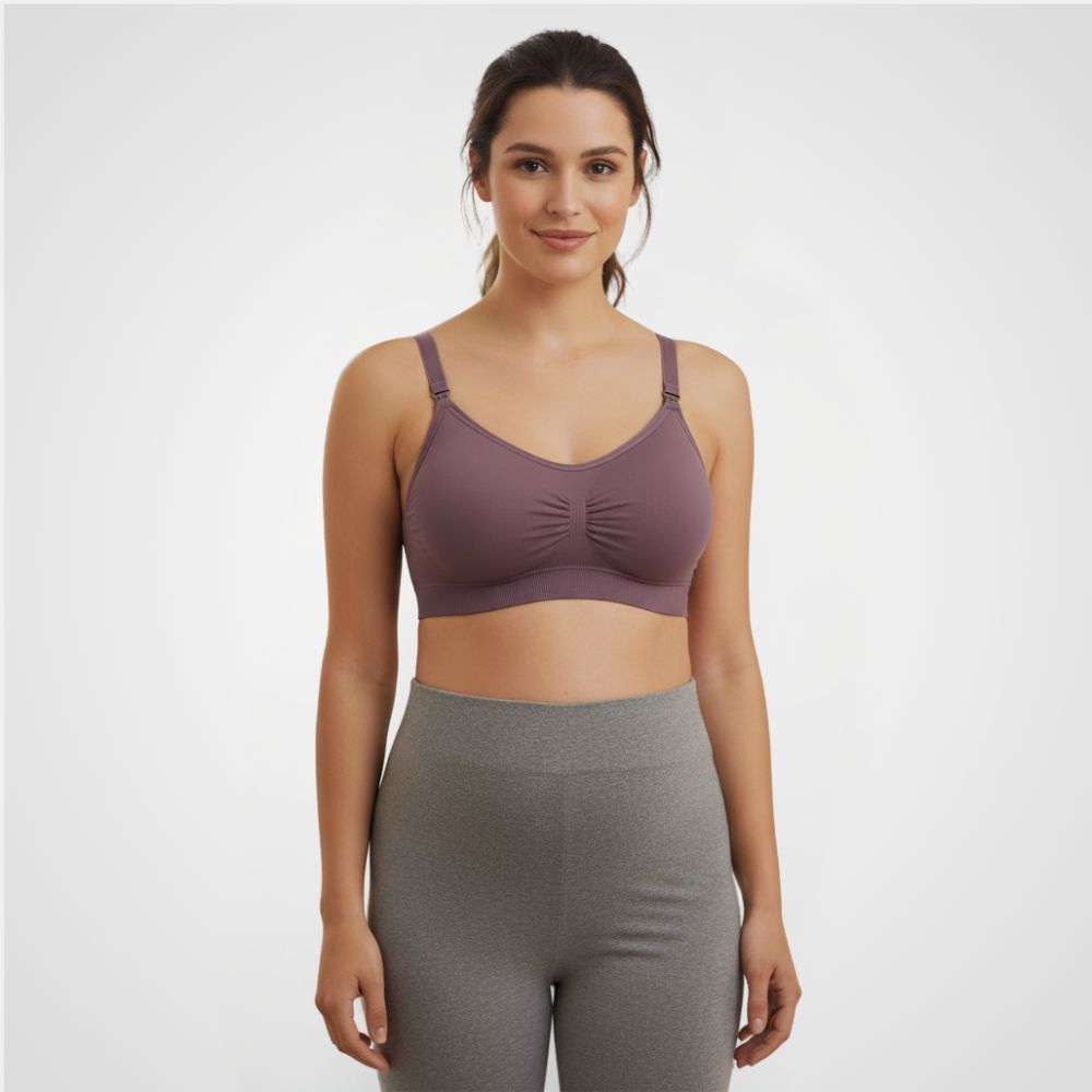 Easy Feed Nursing Bra