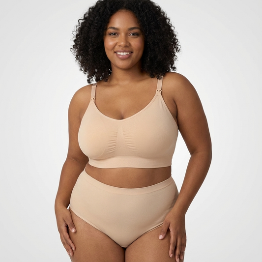 Easy Nursing Bra