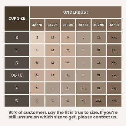 Easy Feed Nursing Bra